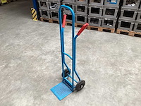 Steekwagen met volkern wielen - afbeelding 1 van  4