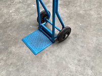 Steekwagen met volkern wielen - afbeelding 2 van  4