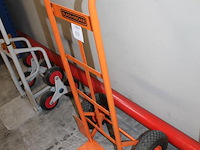 Steekwagen op luchtbanden banden black & decker. - afbeelding 2 van  2