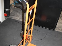 Steekwagen op luchtbanden banden black & decker. - afbeelding 2 van  2