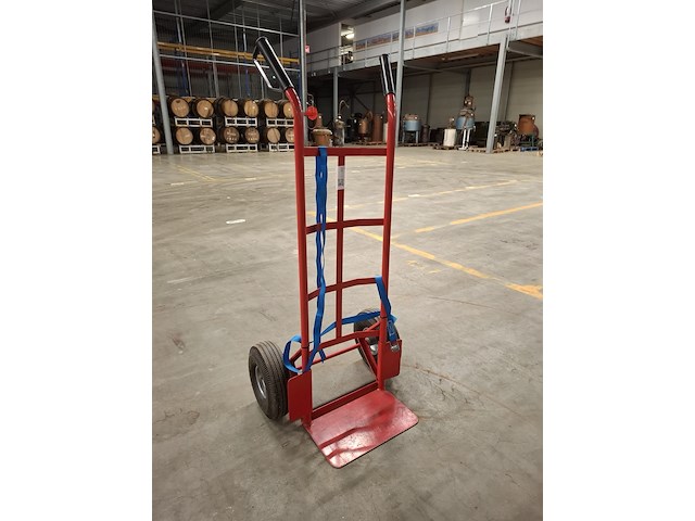 Steekwagen op luchtbanden - afbeelding 1 van  3