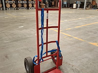 Steekwagen op luchtbanden - afbeelding 1 van  3