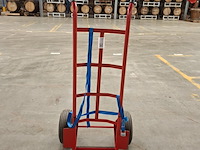 Steekwagen op luchtbanden - afbeelding 2 van  3