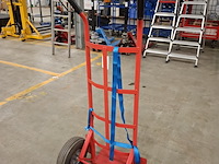 Steekwagen op luchtbanden - afbeelding 3 van  3