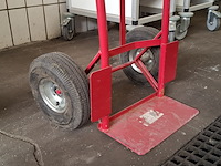 Steekwagen op luchtbanden - afbeelding 2 van  6