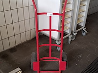 Steekwagen op luchtbanden - afbeelding 3 van  6