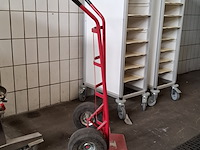 Steekwagen op luchtbanden - afbeelding 4 van  6