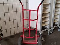 Steekwagen op luchtbanden - afbeelding 5 van  6