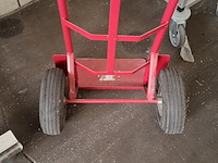 Steekwagen op luchtbanden - afbeelding 6 van  6