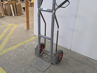 Steekwagen op luchtbanden - afbeelding 2 van  6