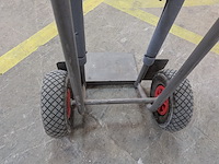 Steekwagen op luchtbanden - afbeelding 5 van  6