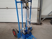 Steekwagen op luchtbanden - afbeelding 1 van  3