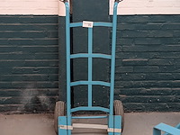 Steekwagen op luchtbanden - afbeelding 2 van  5