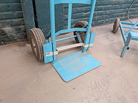 Steekwagen op luchtbanden - afbeelding 3 van  5