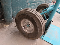 Steekwagen op luchtbanden - afbeelding 4 van  5