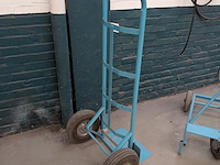 Steekwagen op luchtbanden - afbeelding 5 van  5