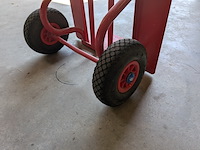 Steekwagen op luchtbanden - afbeelding 4 van  4