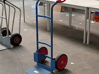 Steekwagen op massieve banden fetra - afbeelding 2 van  7