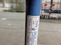 Steekwagen op massieve banden fetra - afbeelding 7 van  7