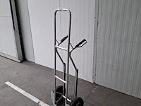 Steekwagen op massieve banden mattral - afbeelding 3 van  3