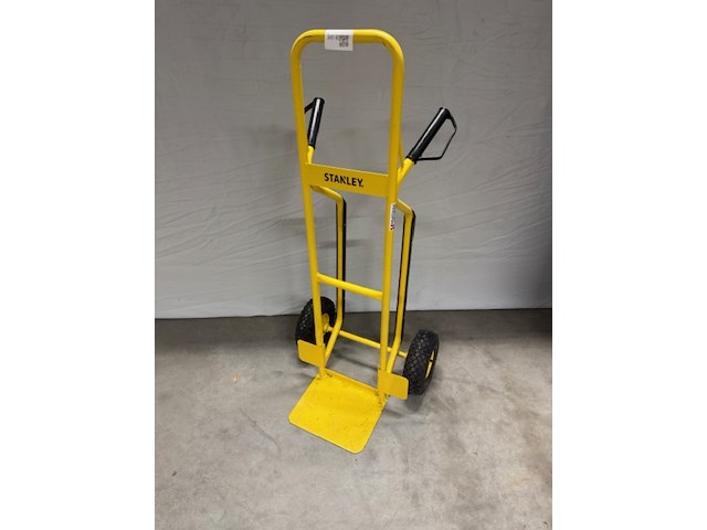 Steekwagen stanley, geel - afbeelding 1 van  3