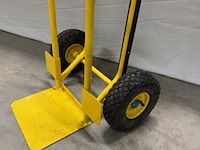 Steekwagen stanley, geel - afbeelding 2 van  3