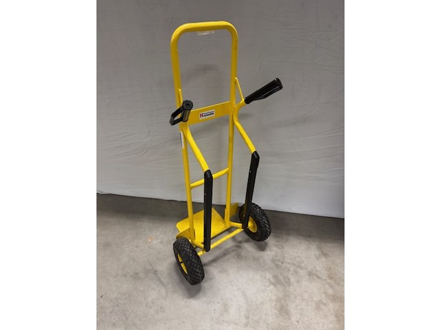 Steekwagen stanley, geel - afbeelding 3 van  3