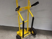 Steekwagen stanley, geel - afbeelding 3 van  3
