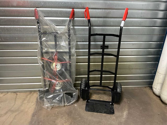 Steekwagen steekwagen - afbeelding 1 van  1