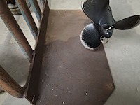 Steekwagen voor buitenboordmotoren - afbeelding 4 van  4