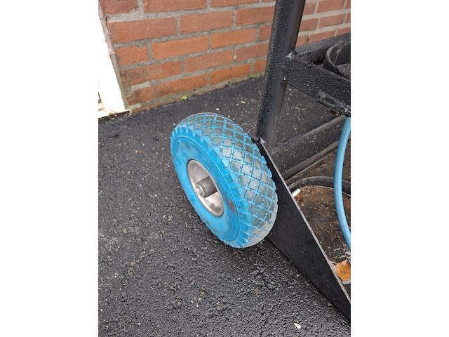 Steekwagen voor gas-en zuurstoffles - afbeelding 6 van  10