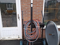 Steekwagen voor gas-en zuurstoffles - afbeelding 7 van  10