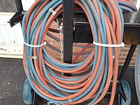 Steekwagen voor gas-en zuurstoffles - afbeelding 9 van  10