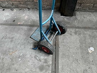 Steekwagen v.v. luchtbanden - afbeelding 2 van  3