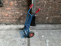 Steekwagen v.v. luchtbanden - afbeelding 1 van  3