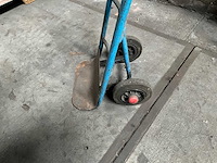 Steekwagen v.v. massieve wielen - afbeelding 2 van  3