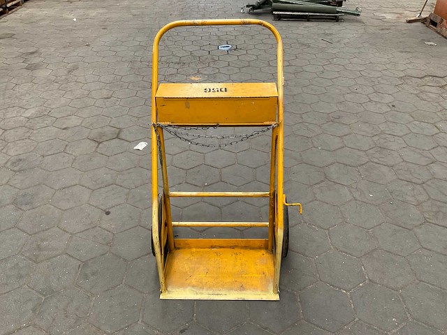 Steekwagen - afbeelding 4 van  6