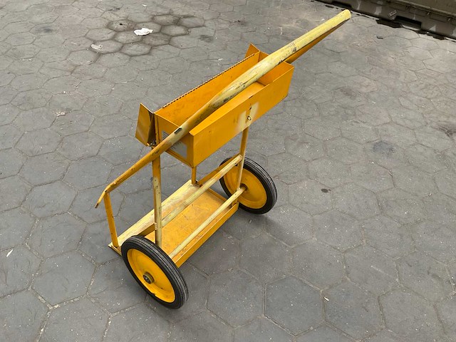 Steekwagen - afbeelding 1 van  6