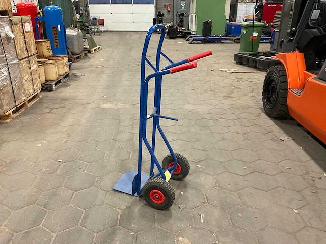 Steekwagen - afbeelding 3 van  4