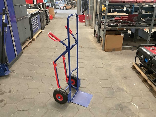 Steekwagen - afbeelding 1 van  4