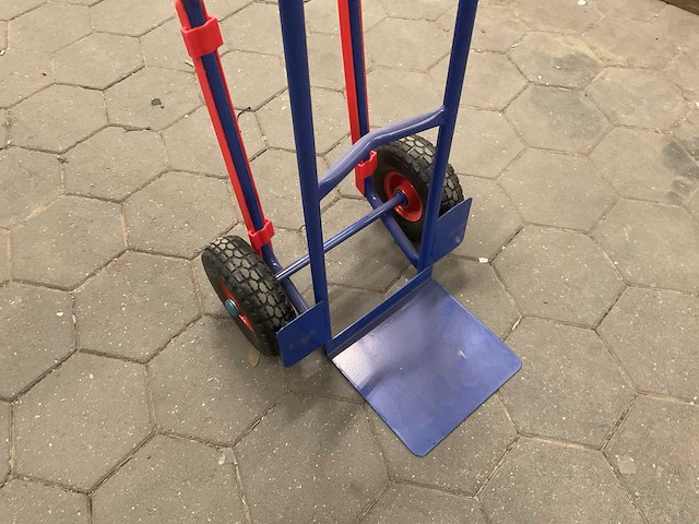 Steekwagen - afbeelding 4 van  4