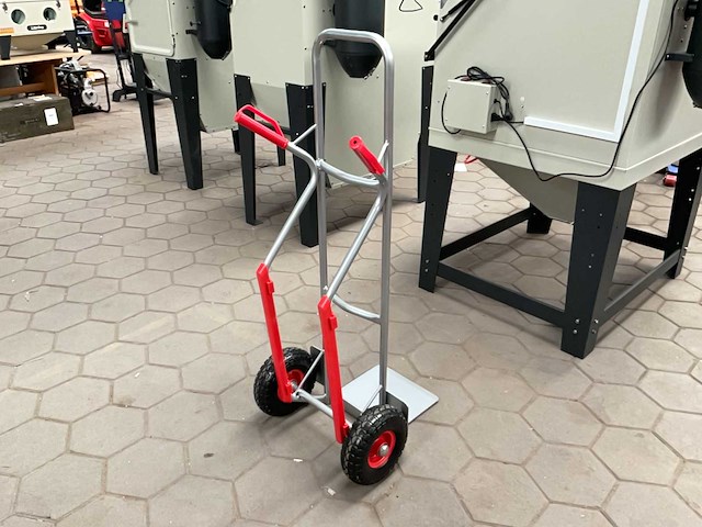 Steekwagen - afbeelding 2 van  3