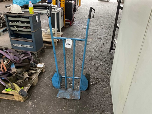 Steekwagen - afbeelding 1 van  3