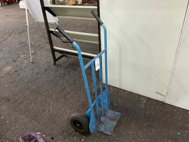 Steekwagen - afbeelding 2 van  3