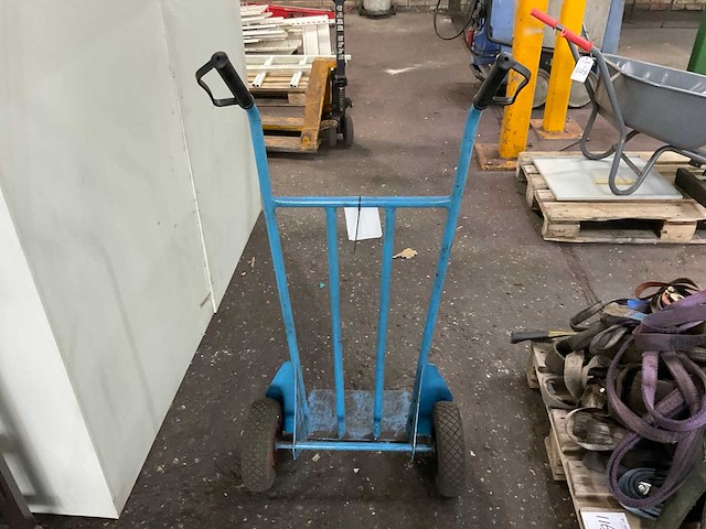 Steekwagen - afbeelding 3 van  3