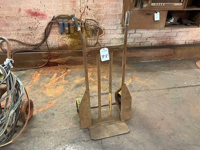 Steekwagen - afbeelding 1 van  3