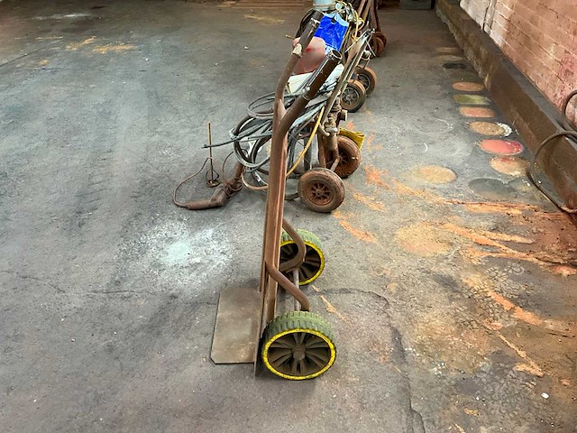 Steekwagen - afbeelding 3 van  3