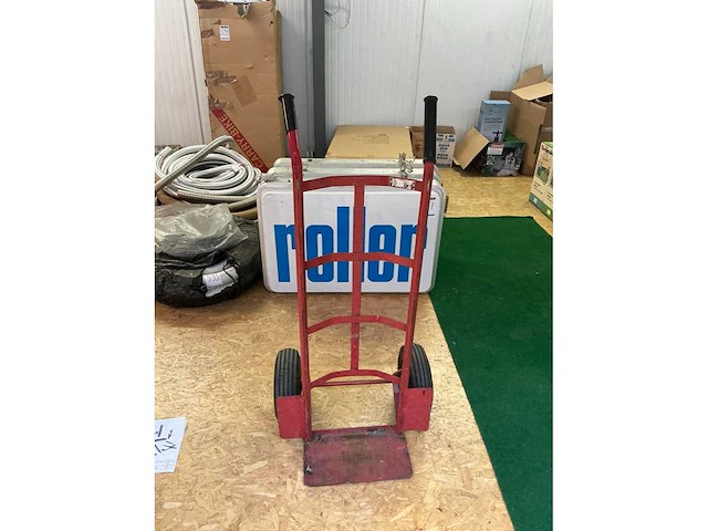 Steekwagen - afbeelding 2 van  3