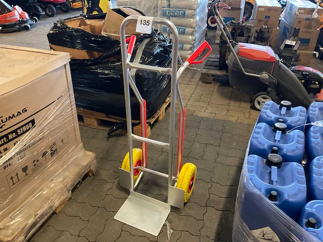 Steekwagen - afbeelding 1 van  3