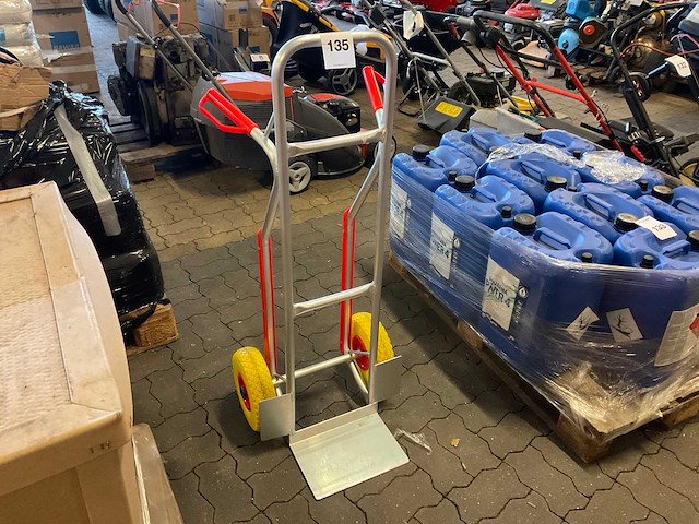 Steekwagen - afbeelding 2 van  3